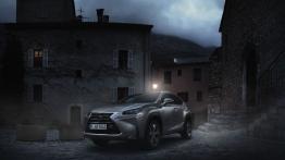 Lexus NX 200t Luxury (2015) - widok z przodu