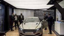 Aston Martin Lagonda Taraf (2015) - oficjalna prezentacja auta