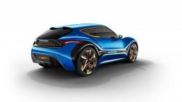 nanoFlowcell QUANTiNO Concept (2015) - widok z tyłu