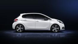 Peugeot 208 Hatchback 5d GT Line (2015) - prawy bok