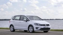 Volkswagen Golf VII Sportsvan TSI BlueMotion (2015) - prawy bok