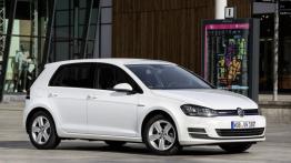 Volkswagen Golf VII Hatchback 5d TSI BlueMotion (2015) - prawy bok