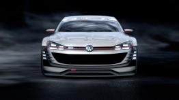 Volkswagen GTI Supersport Vision Gran Turismo Concept (2015) - widok z przodu
