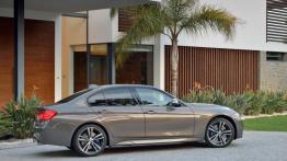 BMW 340i M Sport F30 Sedan Facelifting (2015) - prawy bok