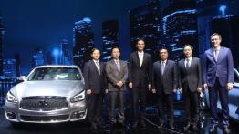 Infiniti Q70L Bespoke Edition (2015) - oficjalna prezentacja auta