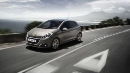 Peugeot 208 Hatchback 5d Facelifting BlueHDi Ice Grey (2015) - lewy bok