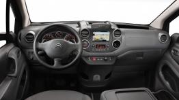 Citroen Berlingo II Van Facelifting (2015) - pełny panel przedni
