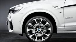BMW X4 M Performance (2015) - koło