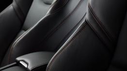 Volvo V60 Cross Country (2015) - fotel kierowcy, widok z przodu