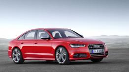Audi S6 C7 Limousine Facelifting (2015) - prawy bok