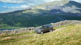 Land Rover Discovery IV (2015) - lewy bok