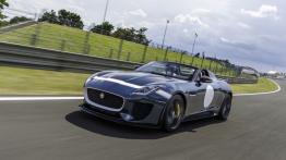 Jaguar F-Type Project 7 (2015) - widok z przodu