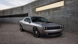 Dodge Challenger III Facelifting (2015) - widok z przodu