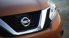 Nissan Murano III (2015) - grill
