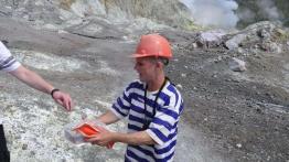 Whakatane - White Island (fotostory) - Audi Q5