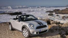 Mini Roadster - konkurent Mazdy MX-5?