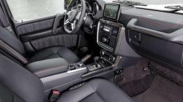 Urodzinowy Mercedes-Benz Klasy G Edition 35