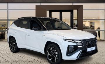 Hyundai Tucson IV SUV HEV Facelifting 1.6 T-GDI HEV 215KM 2025 HEV 1,6L T-GDI 215KM 2WD 6AT N line Design MY'25, zdjęcie 6