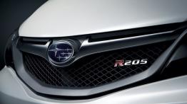 Subaru Impreza R205 - widok z przodu