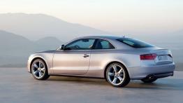 Audi A5 - widok z tyłu