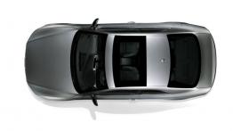 Audi S5 - widok z góry