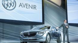 Buick Avenir Concept (2015) - oficjalna prezentacja auta