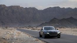 Aston Martin Lagonda (2015) - widok z przodu