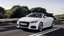 Audi TT III Roadster (2015) - widok z przodu