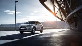 Lexus NX 200t Luxury (2015) - widok z przodu