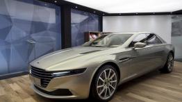 Aston Martin Lagonda Taraf (2015) - oficjalna prezentacja auta