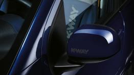 Fiat Panda III K-Way (2015) - lewe lusterko zewnętrzne, przód