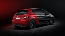 Peugeot 208 GTi by Peugeot Sport (2015) - tył - reflektory wyłączone