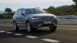 Volvo XC90 II T6 AWD (2015) - prawy bok
