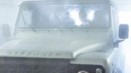 Land Rover Defender 2,000,000 (2015) - taśma produkcyjna