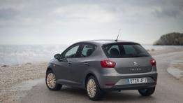 Seat Ibiza V Hatchback 5d TSI Facelifting (2015) - widok z tyłu