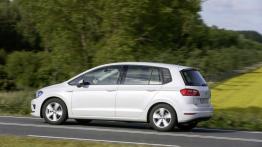 Volkswagen Golf VII Sportsvan TSI BlueMotion (2015) - lewy bok