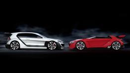 Volkswagen GTI Supersport Vision Gran Turismo Concept (2015) - prawy bok
