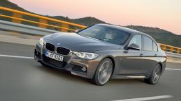 BMW 340i M Sport F30 Sedan Facelifting (2015) - lewy bok
