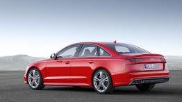 Audi S6 C7 Limousine Facelifting (2015) - lewy bok
