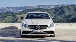 Mercedes CLS 63 AMG S-Modell C218 Facelifting (2015) - widok z przodu