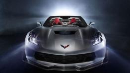 Chevrolet Corvette C7 Z06 Cabrio (2015) - widok z przodu