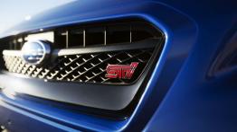 Subaru WRX STI (2015) - logo