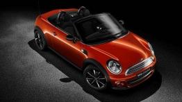 Mini Roadster - konkurent Mazdy MX-5?
