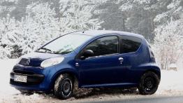 Pogromca miasta - Citroen C1 (2005- )