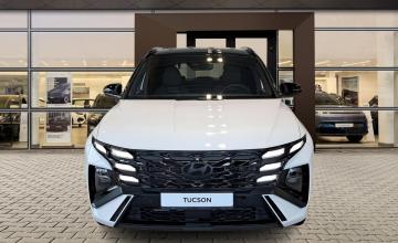 Hyundai Tucson IV SUV HEV Facelifting 1.6 T-GDI HEV 215KM 2025 HEV 1,6L T-GDI 215KM 2WD 6AT N line Design MY'25, zdjęcie 7