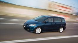 Mazda 5 - lewy bok