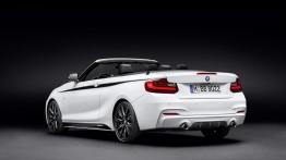 BMW serii 2 Cabrio M Performance (2015) - widok z tyłu