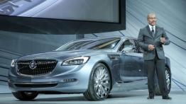 Buick Avenir Concept (2015) - oficjalna prezentacja auta