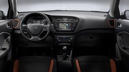 Hyundai i20 II Coupe (2015) - pełny panel przedni