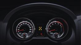 Mitsubishi Pajero IV Facelifting (2015) - zestaw wskaźników